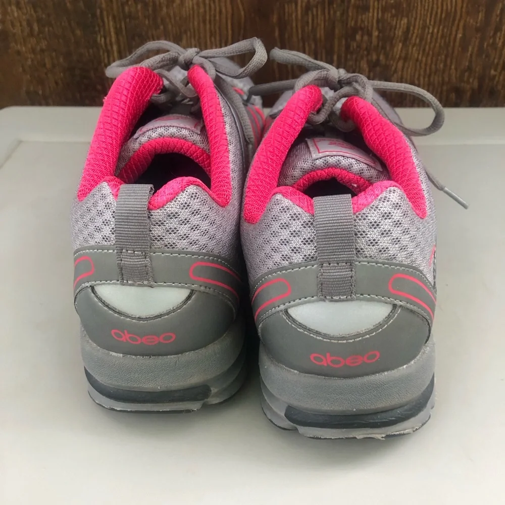 Abeo women's athletic sneakers size 10